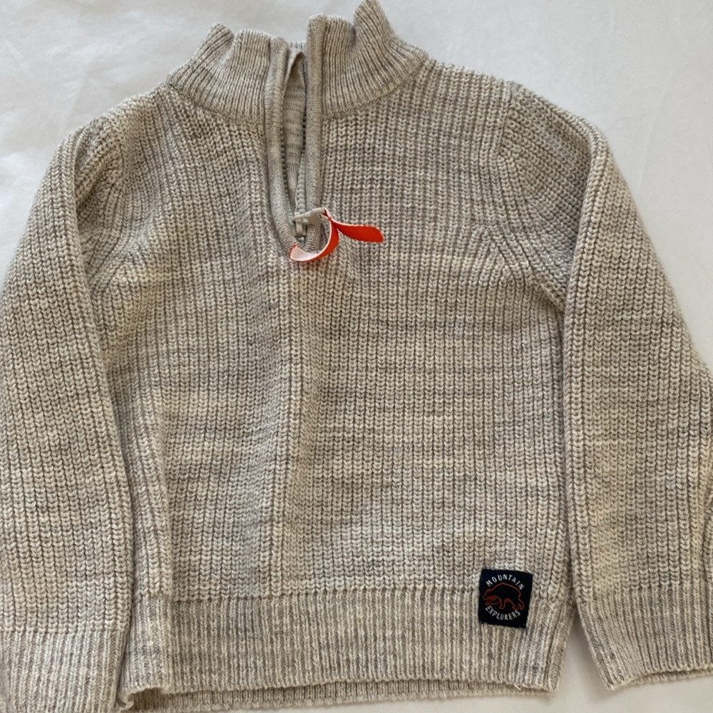 H&M toddler sweater size 2t